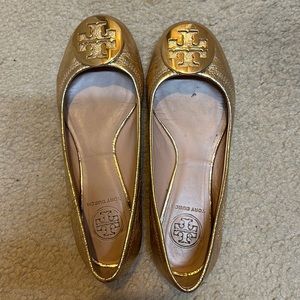 Tory Burch flats